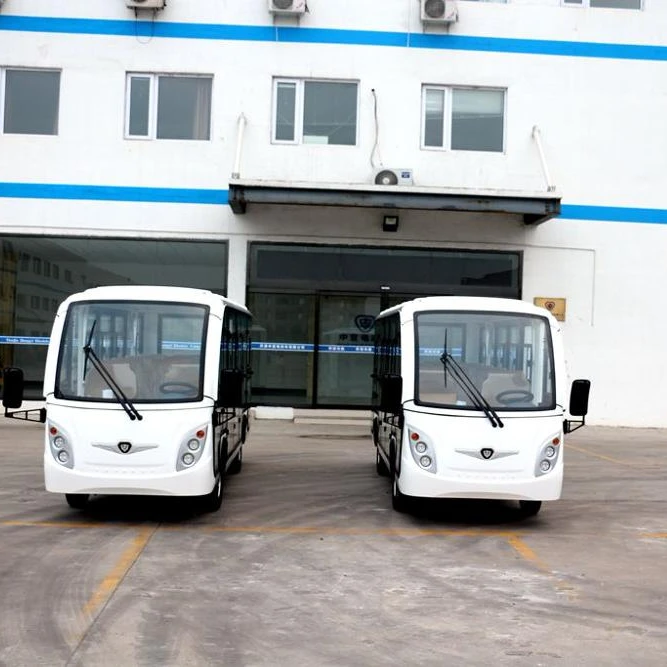 new electric sightseeing buggy for Resort Use