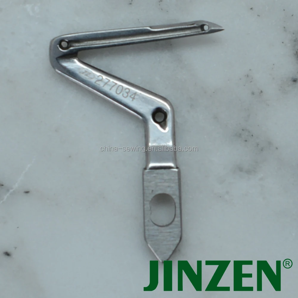 PEGASUS sewing machine parts looper 277034 for PEGASUS EX3200 LX3200