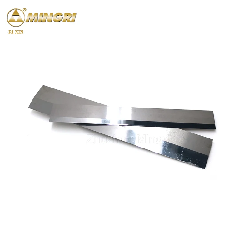 straight fruit cutting tungsten cemented carbide blade knife insert cutter