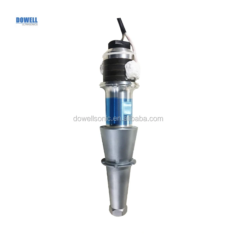 10khz-70khz high frequency ultrasonic transducer for welding or cutting machine
