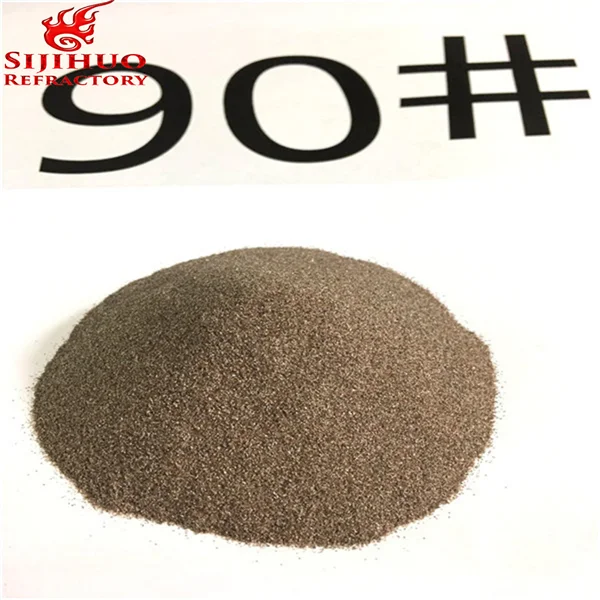 Abrasive and Refractory BFA/Brown Aluminum Oxide/Brown Fused Alumina