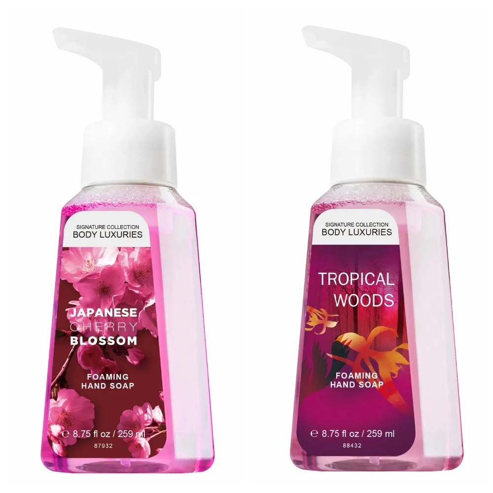 wholesale  PET antiseptic liquid hand soap without water