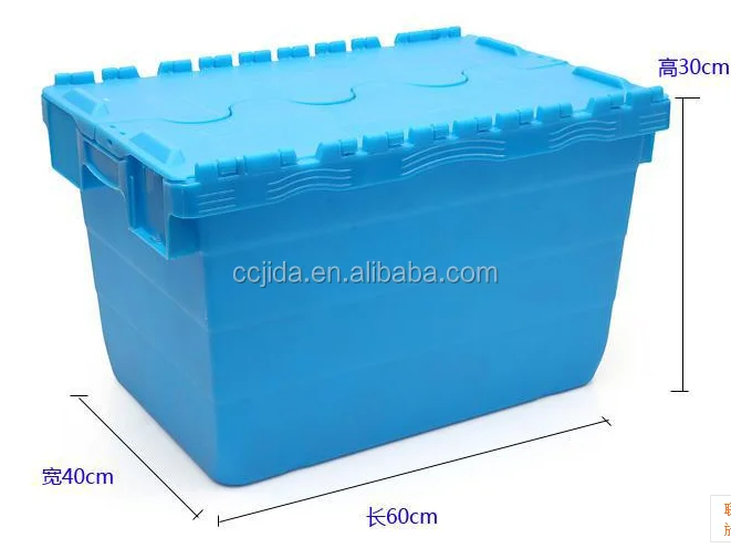 Продвижение ограничений по времени, 20% скидка, использование на ферме, надежные складные пластиковые ящики для хранения фруктов