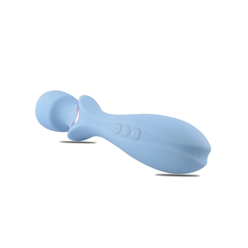 
Electric japanese lesbian wand massager vibrator sex toys women pussy 