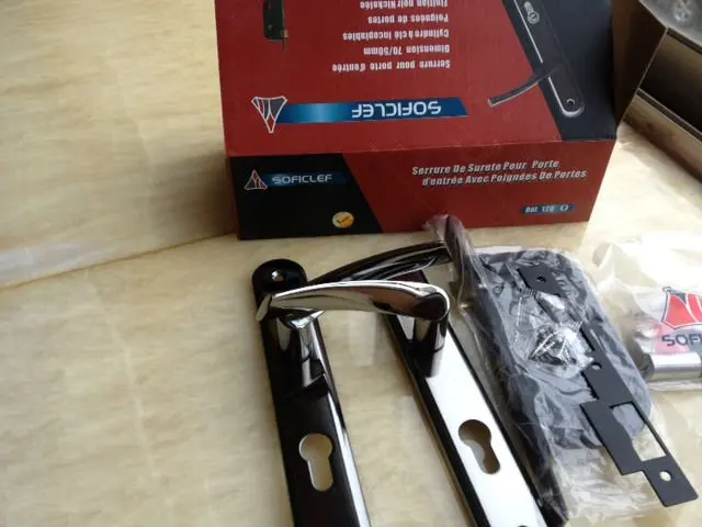 AFRICA MARKET CHEAPER SOFICLEF LOCK