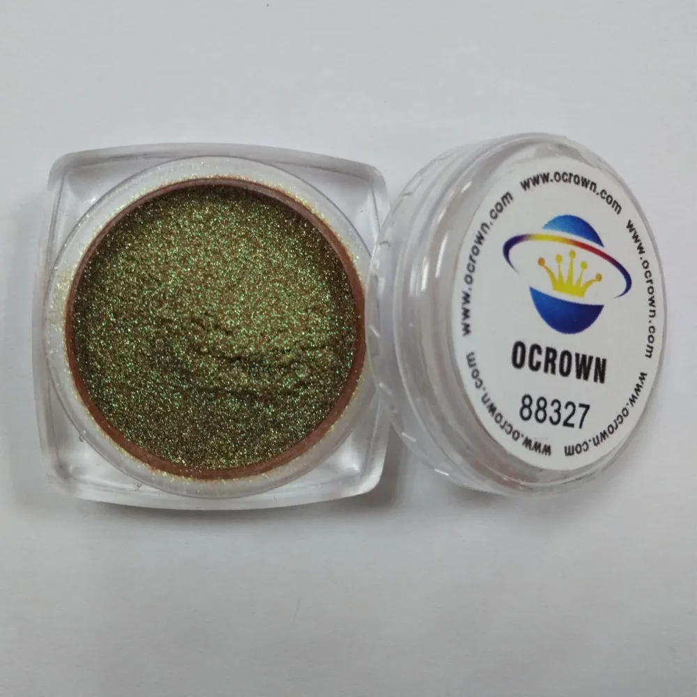 Colors Shifting Mica Pigment 88327 green/yellow/blue/purple Car Paint Pigment