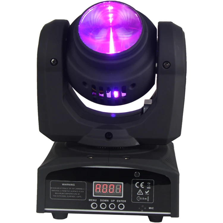 30w 60w 90w 4in1 double side professional beam moving head light