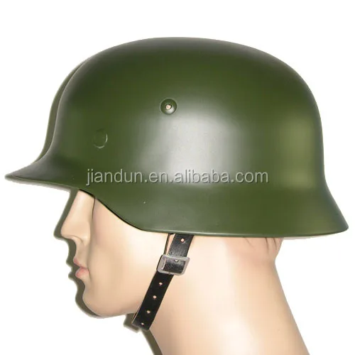 Военная коллекция Второй мировой войны классические военные игры фильмы мотоциклист защита головы немецкий Элитный M35 Стальной шлем