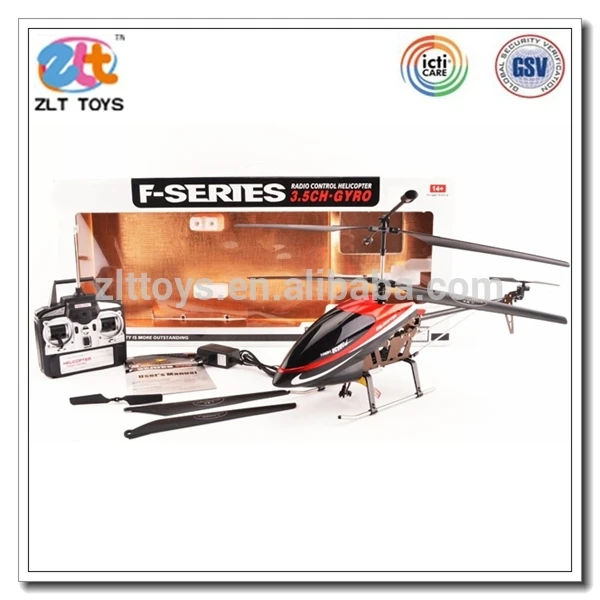 Горячая распродажа 3.5 канальный rc сплава вертолет китай модель производств rc самолеты