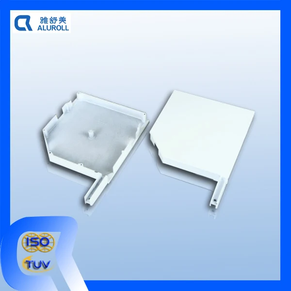 
Roller Shutter End Cap Bracket 