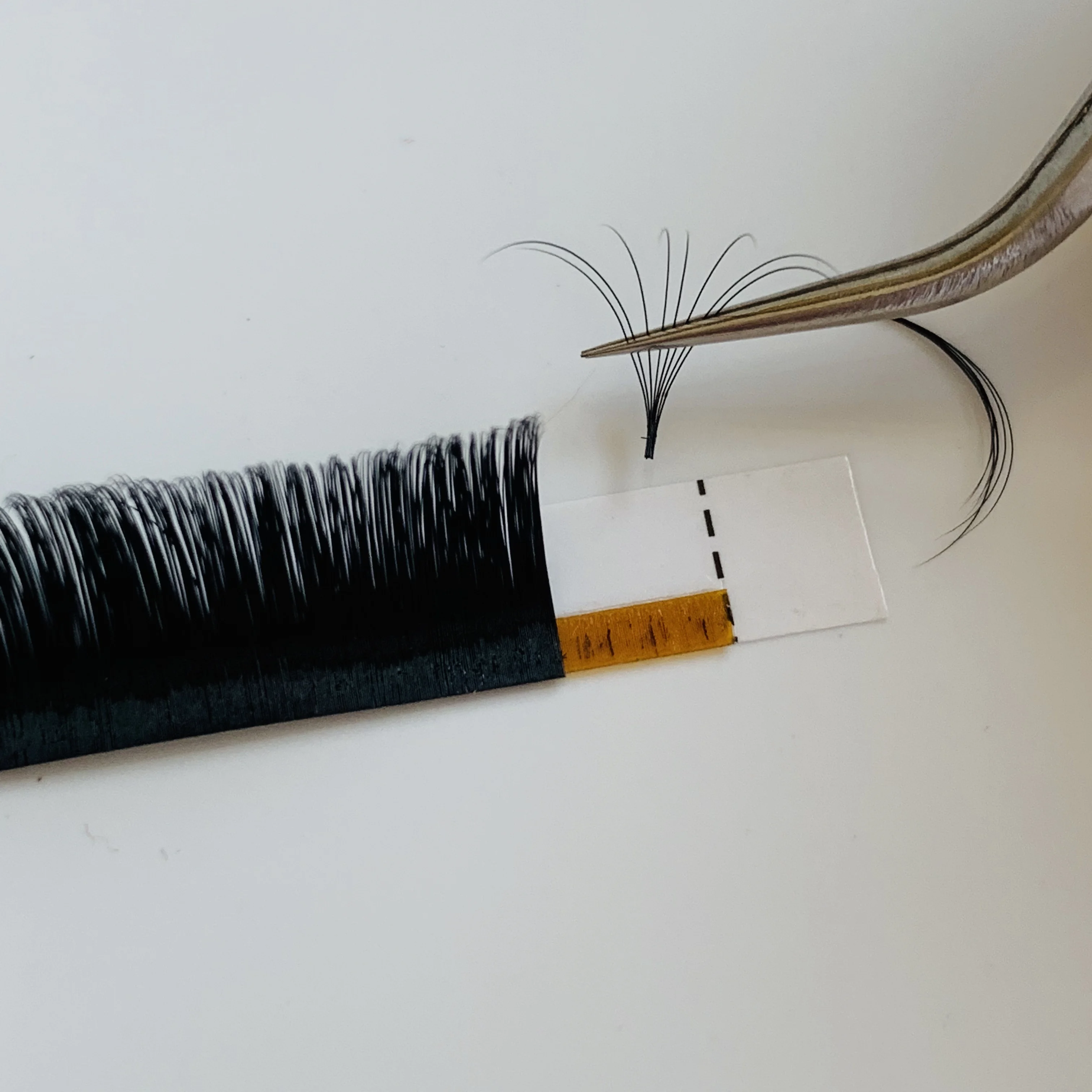 New soft eyelashes extension professional factory price