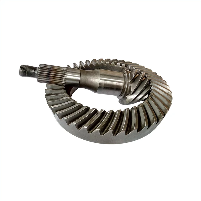 Ratio 12/32 crown wheel pinion for agriculture machinery carraro parts
