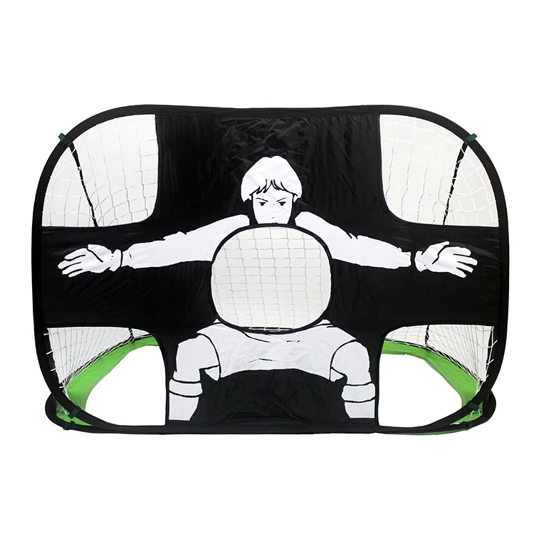 The factory wholesale pop up mini soccer goal