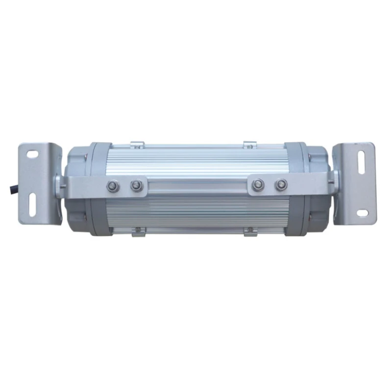 LED High Bay Light Round LED Warehouse Lamp IP65 Industrial Lighting Fixture Pedestrian Light