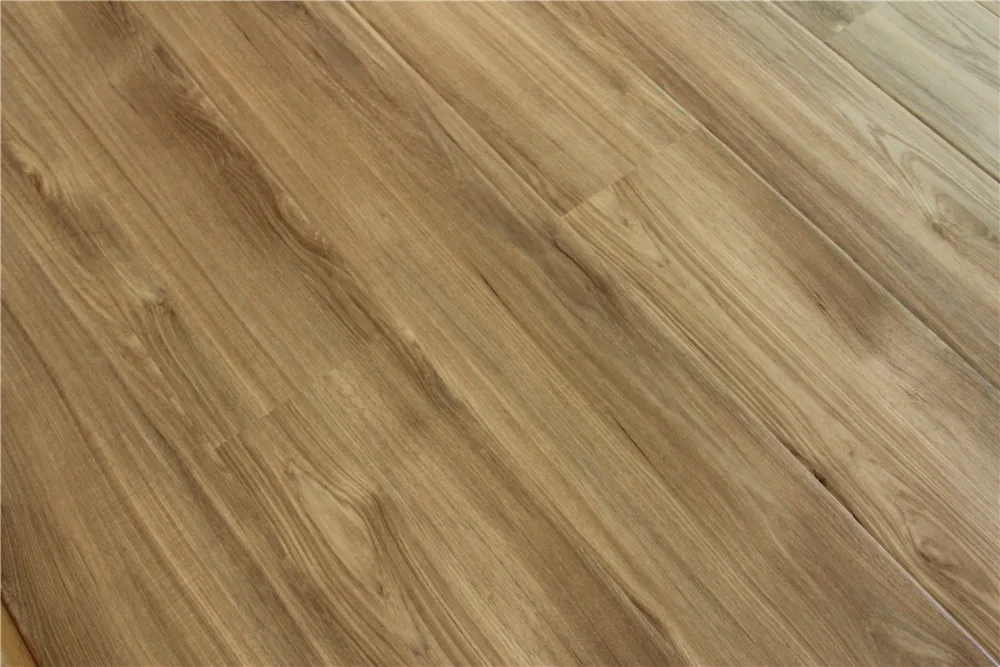 Popular Colors with Good Quality 8mm 12mm AC4 Laminate Flooring