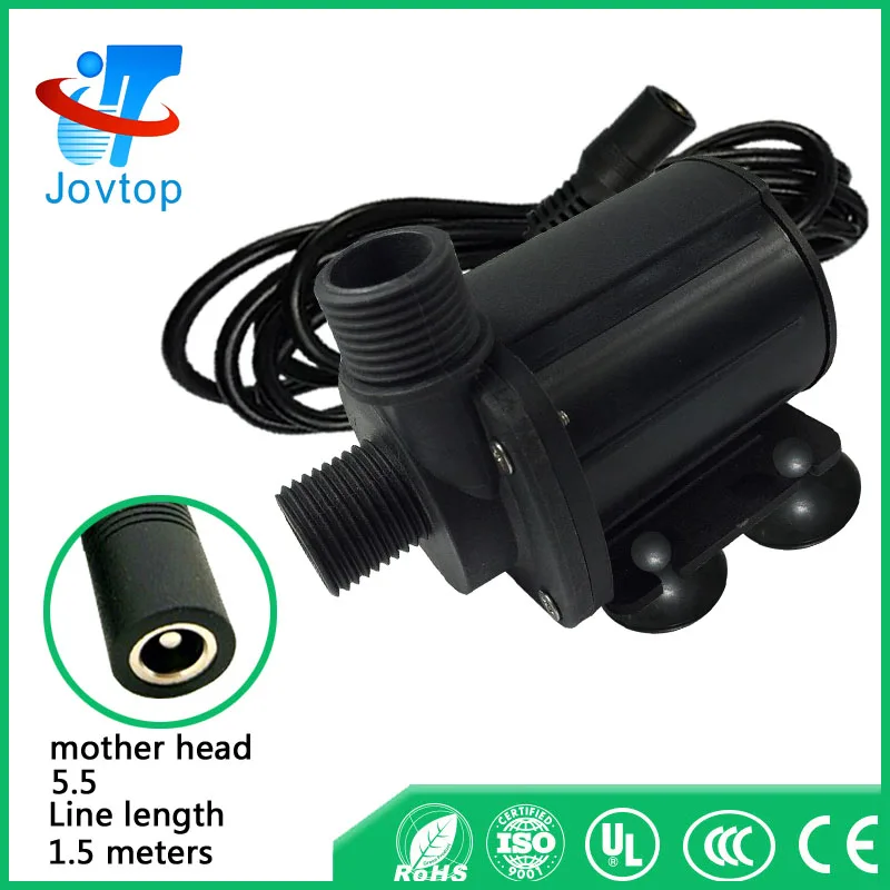 
speed controller dc submersible water pump 