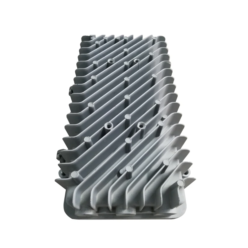 
Customized Precision Aluminum Alloy Die Casting Parts 