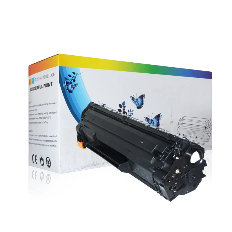 Toner Cartridge 85A Universal 12 A Laser toner Cartridge Compatible 1043Toner Cartridges