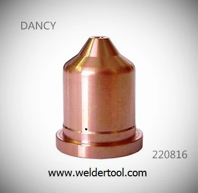 Professional Plasma Cutter Consumables 220816 Made in China