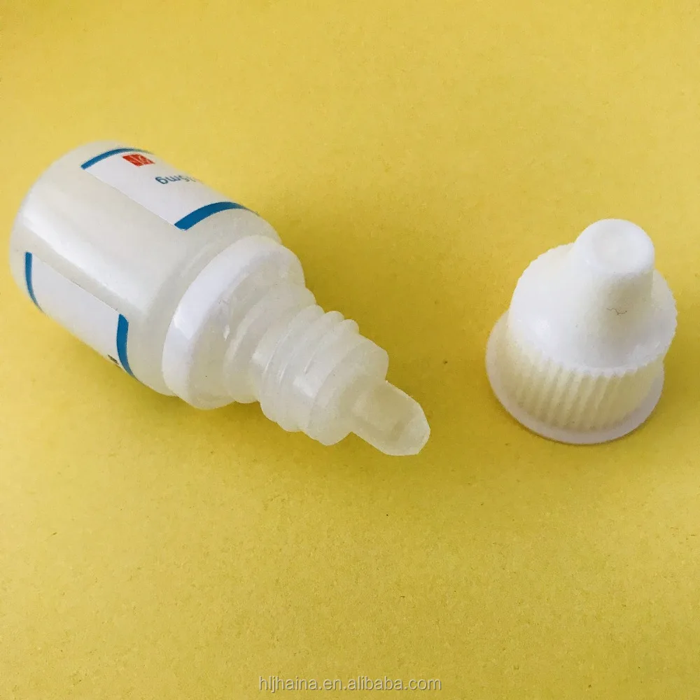 
Eye Drops for bacterial conjunctivitis 