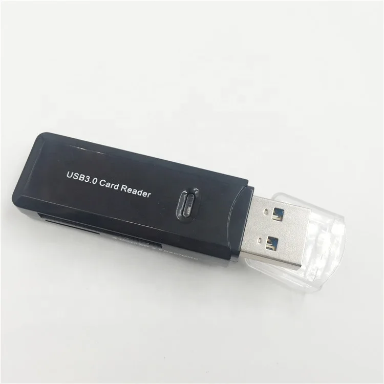 Bulk Cheap USB 3.0 Card Reader  SD Memory Card  Reader