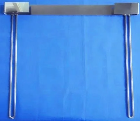 24x21 inch chrome anti-sail bracket with factory design