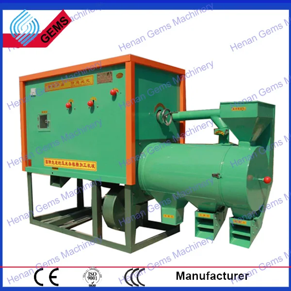 Сорго стана, Сорго фрезерный станок