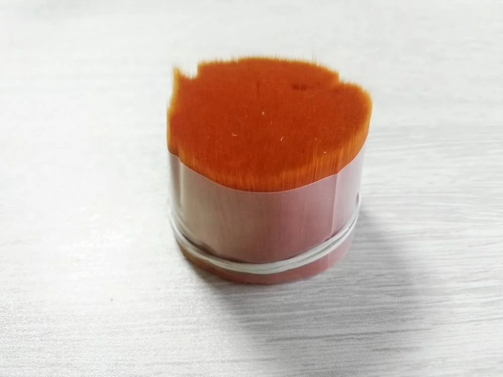 ALEAD New tapered and fashion PBT filament for artist brush