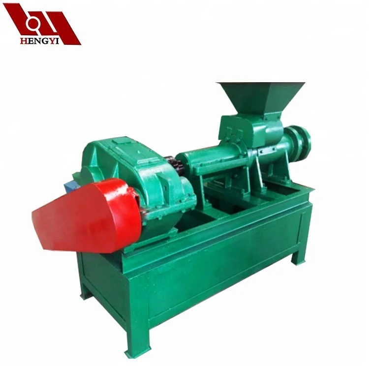 Hydraulic coconut charcoal peat briquetting piston briquette coal charcoal making maker machine manufacturers for sale in south