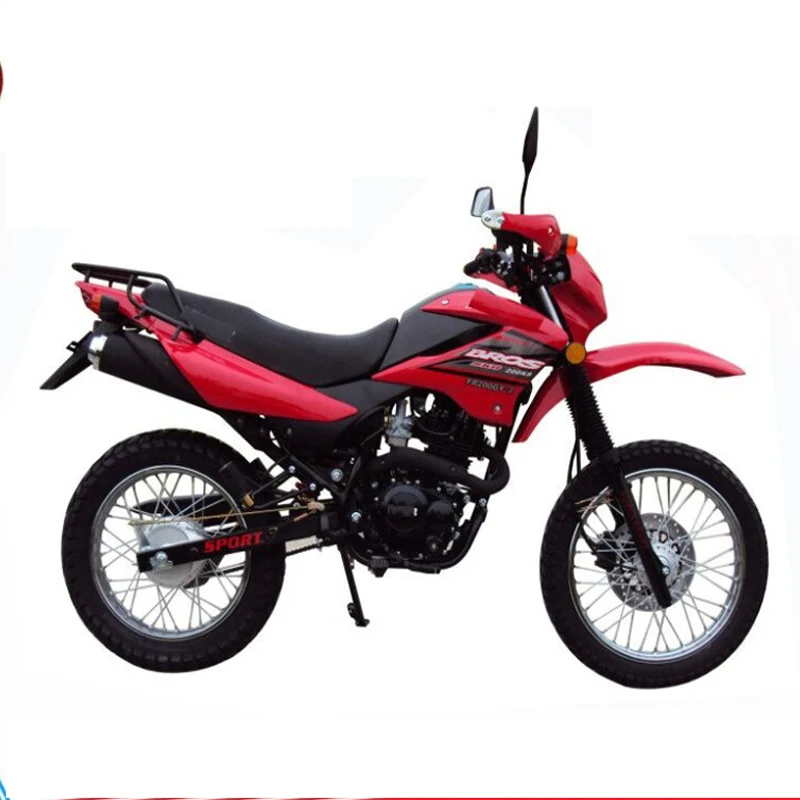 200cc внедорожный велосипед/200cc бразильский мотоцикл/уличный внедорожный мотоцикл на продажу