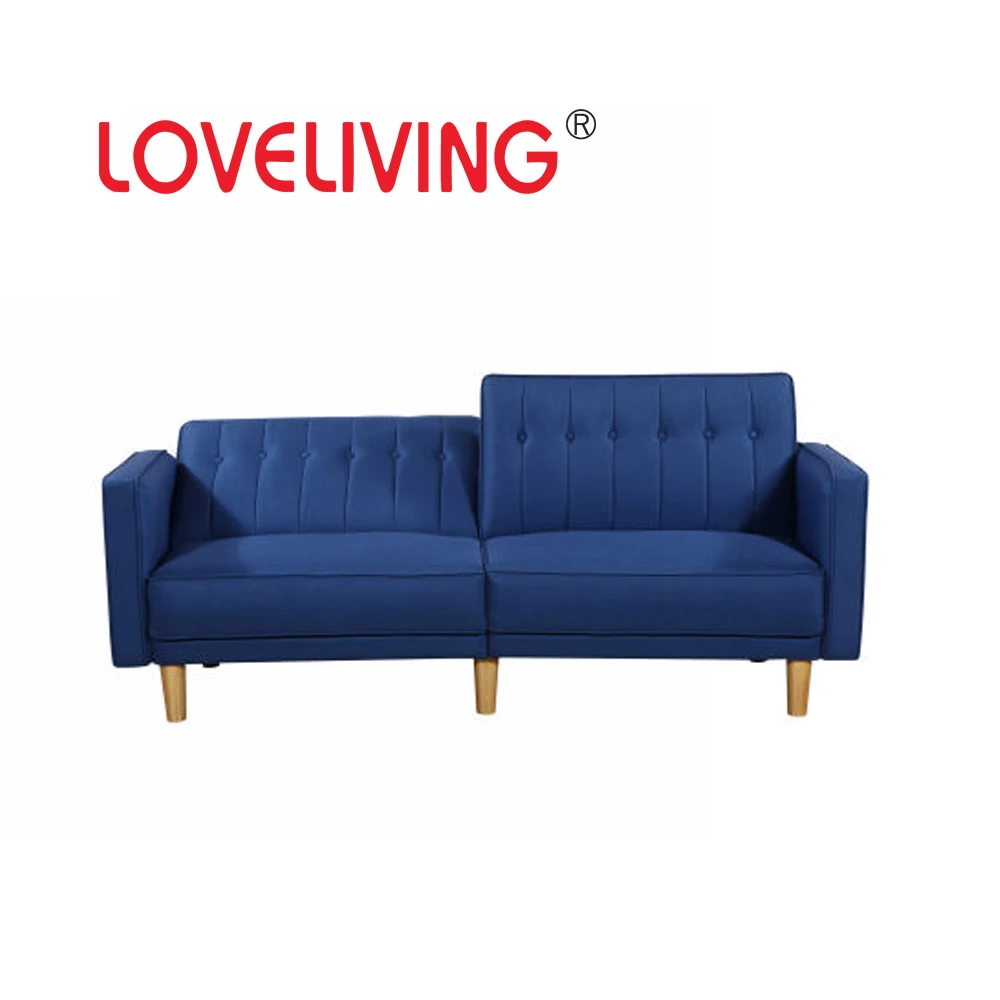 
Italian style sofa cum bed design 