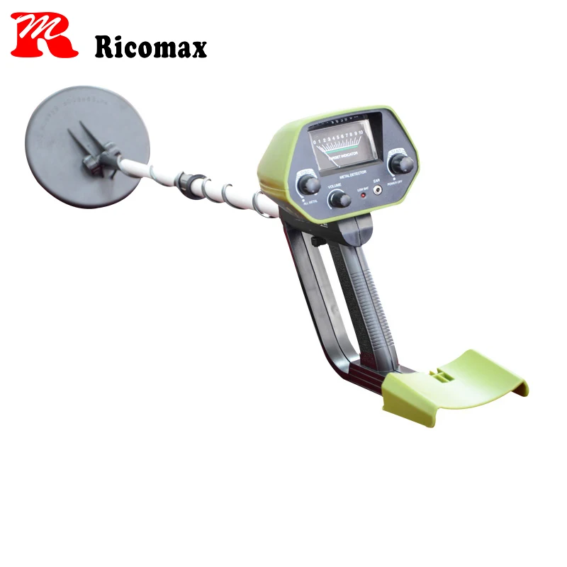 Современная подземная машина для обнаружения драгоценных камней