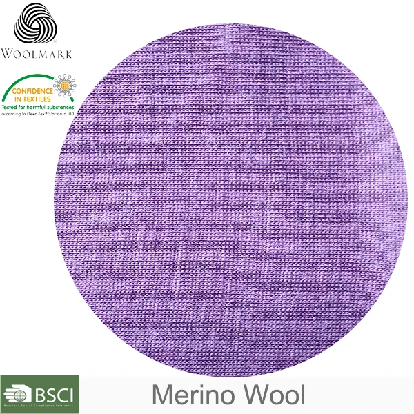 Компрессионная ткань из мериносовой шерсти оптом, цветная ткань для одежды