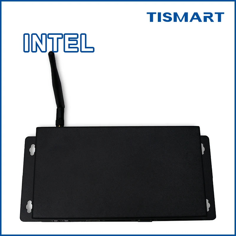 Рекламная Цифровая рекламная панель, мультидисплейный проигрыватель, android smart tv box full hd media player