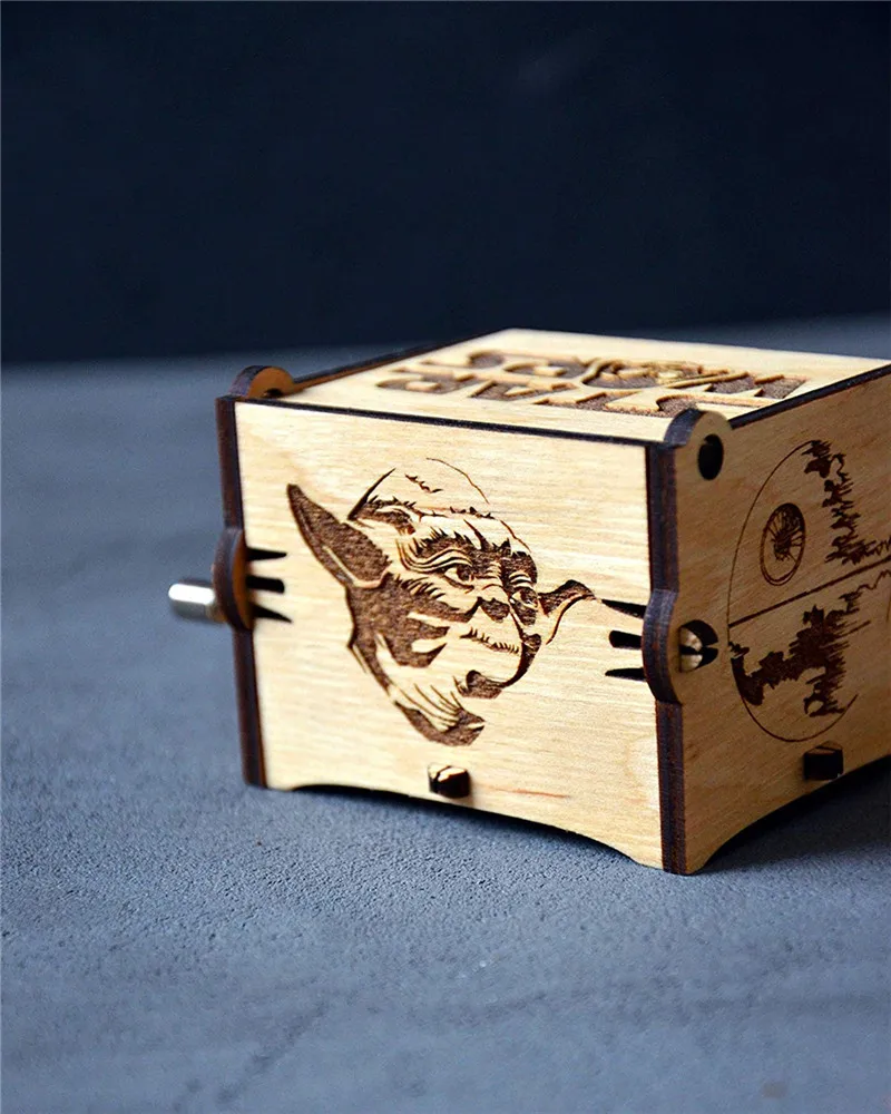 Factory sell Wood Music Box