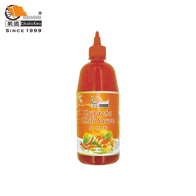 
Popular Thait Chili Sauce 530g Sriracha Chili Sauce 