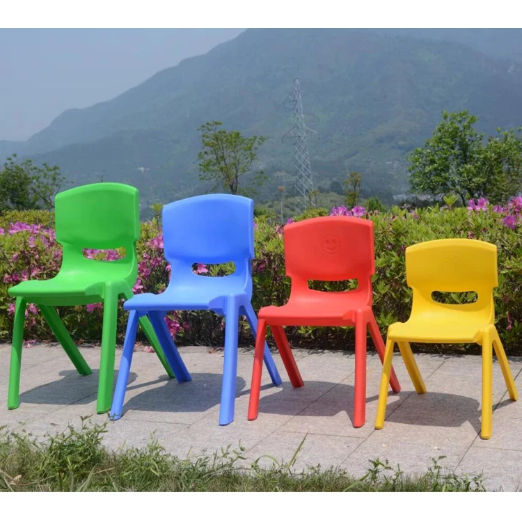 
Hotsale children cheap plastic chairs 