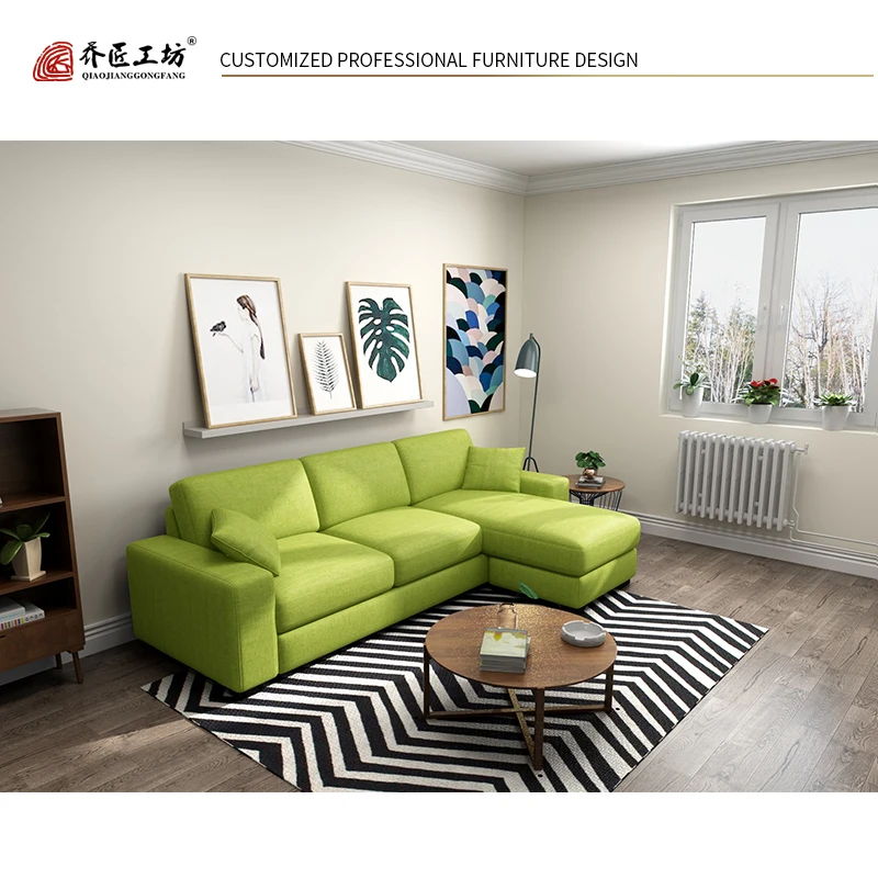 Sample Available Fabric Sectional Sofa Set Designs Living Room Furniture