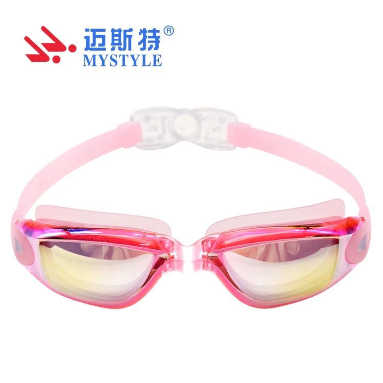 easy adjustable aegend adult swim goggles swimming goggles