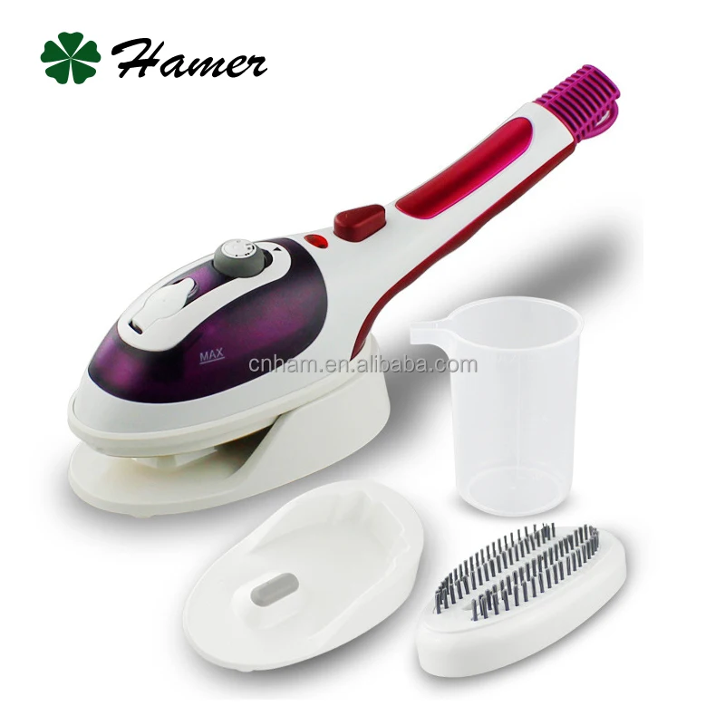 Длительный срок службы ТОБИ ПАРОВАЯ ЩЕТКА Портативный железный путешествия