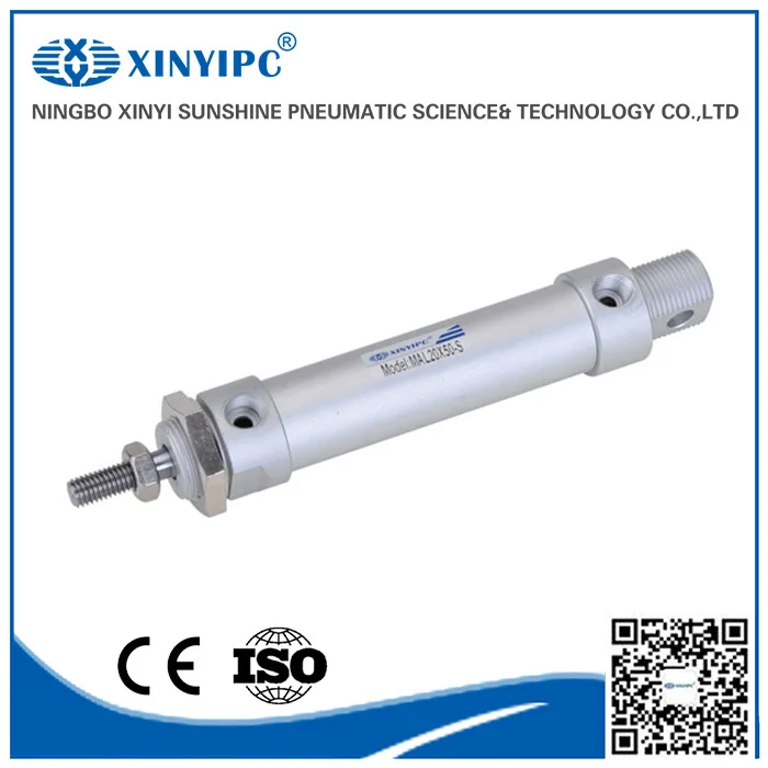 Золотый представитель Китая заказной маленький воздушный цилиндр