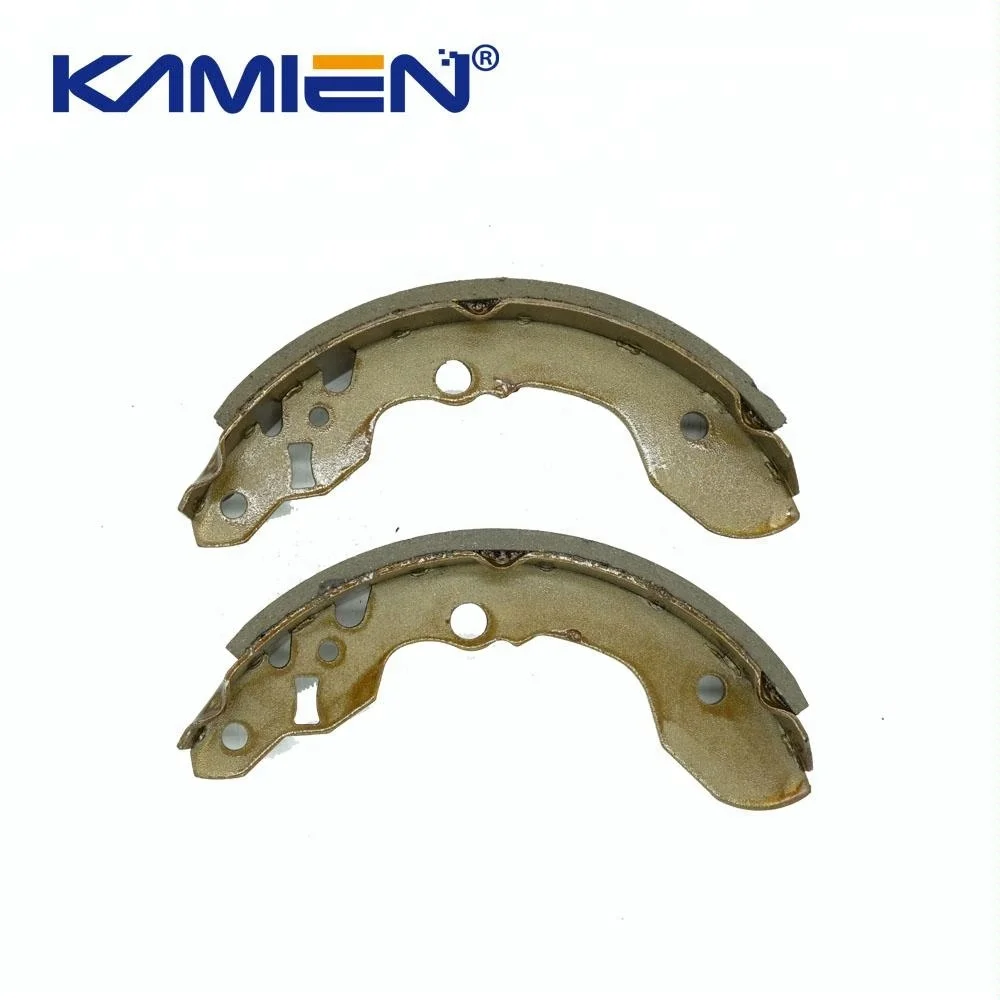 Chinese automatic rear car brake shoes pad for SUZUKI SUPER CARRY Bus