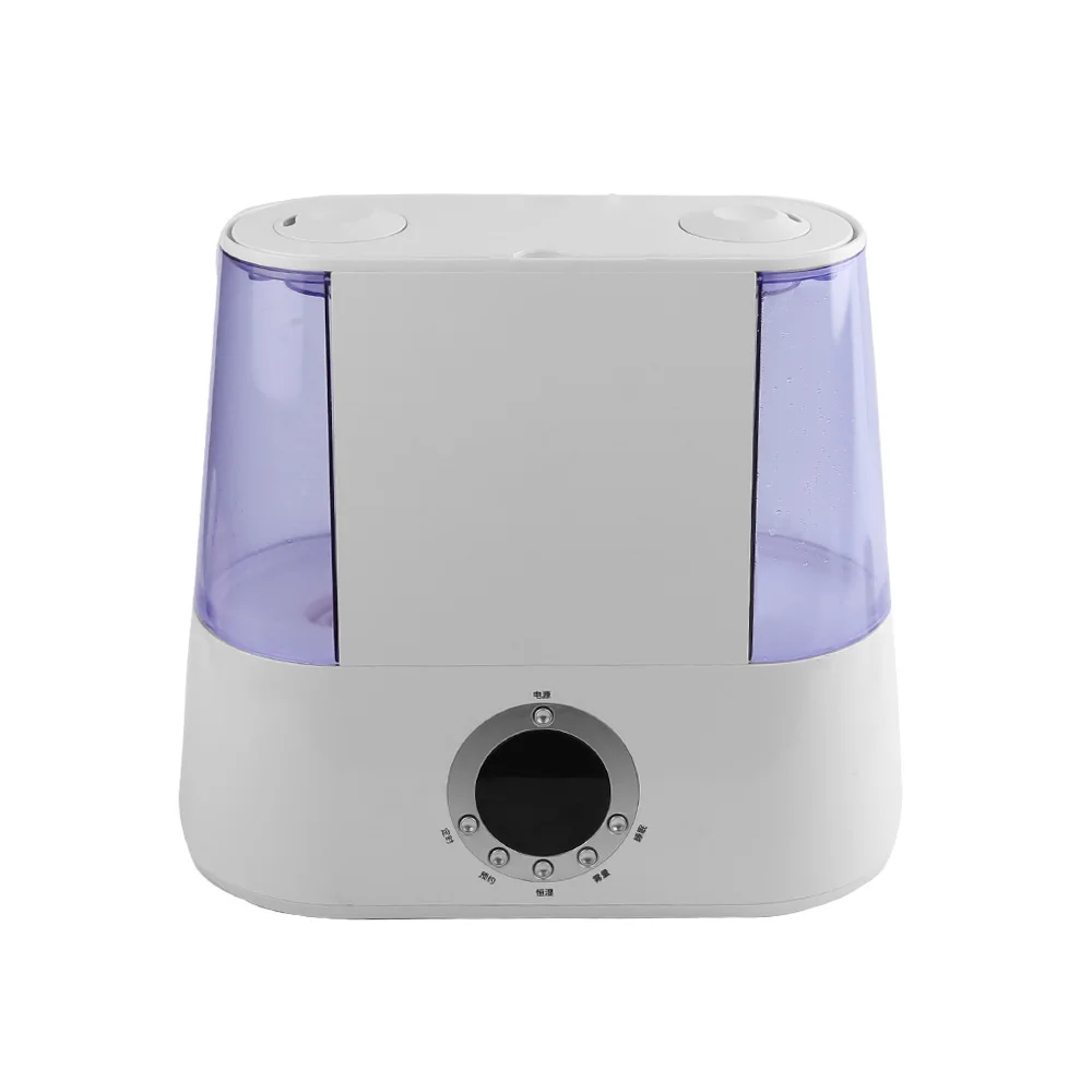 
 Увлажнитель воздуха с таймером и функцией сна, 5 л  