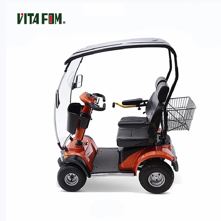 4wheel Old People Uk Conversion Kit Electric Single Seat Mobility Scooter