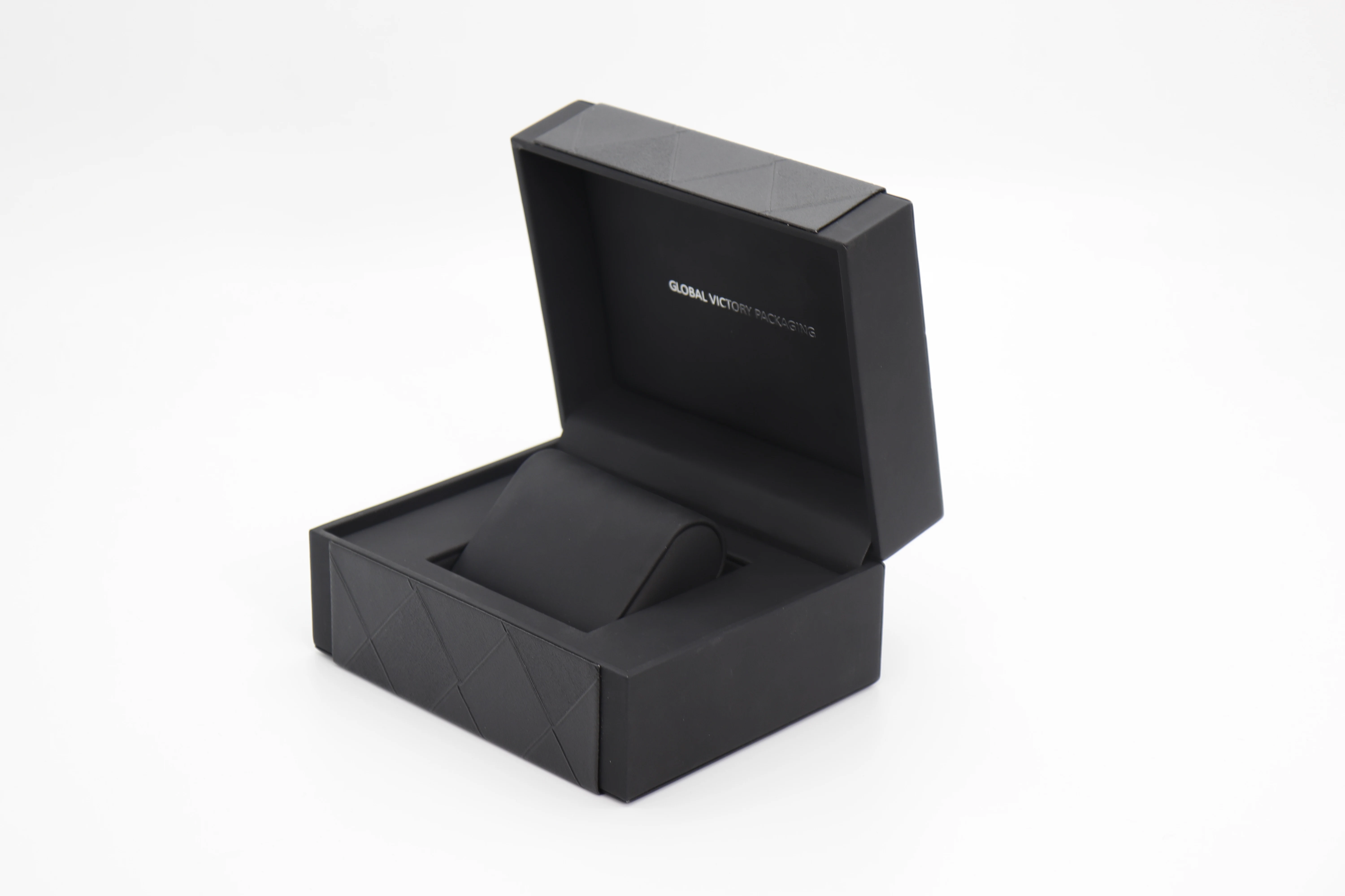 Коробка для часов с логотипом под заказ упаковочная коробка оптовой продажи