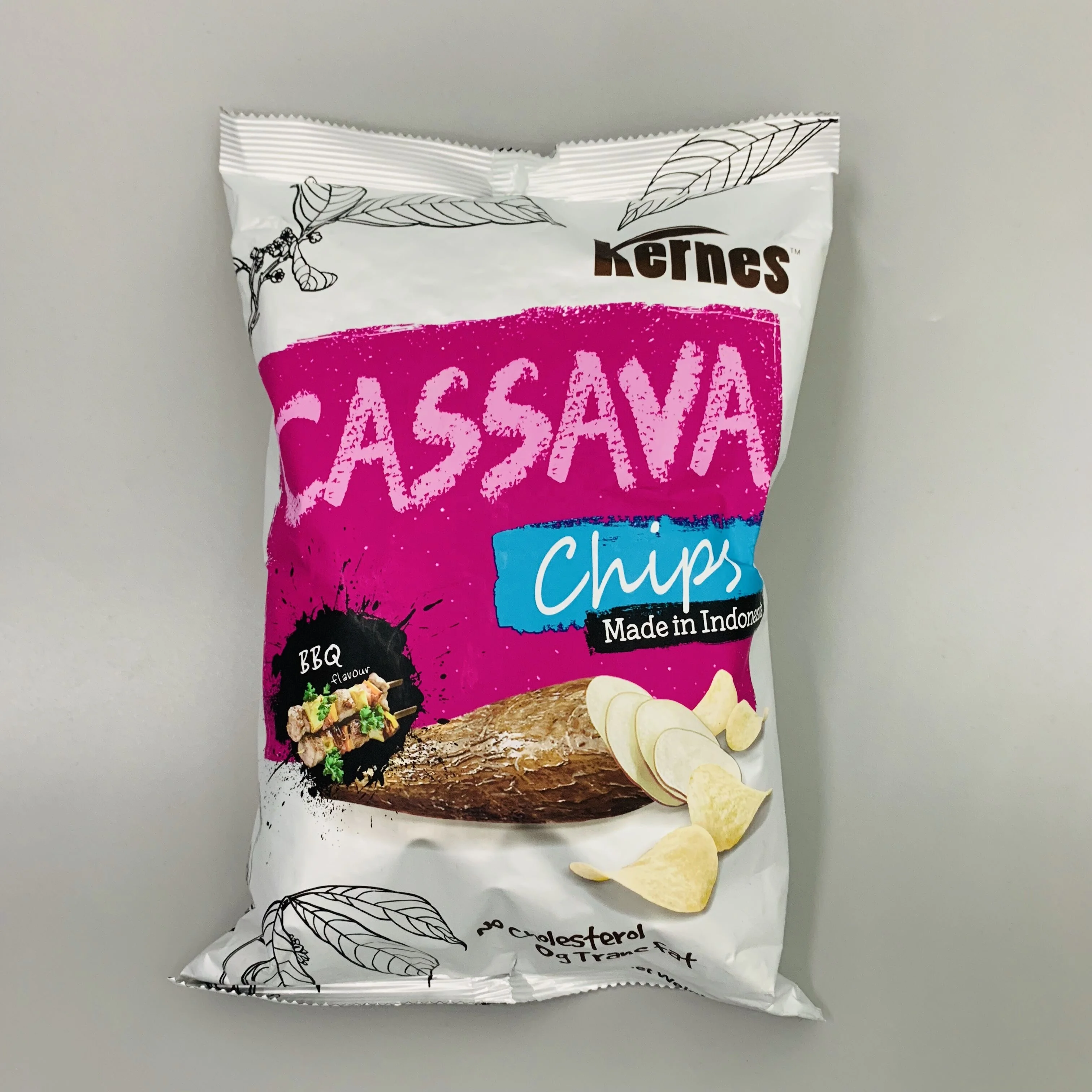 plantain potato chips bag potato chips packaging material with custom logo design printing