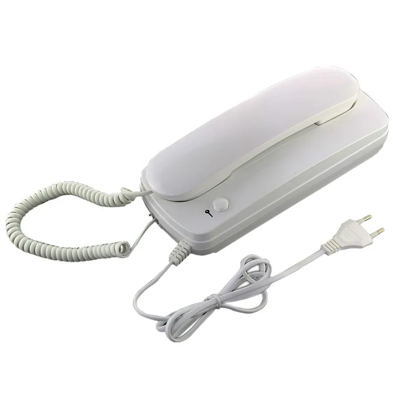 
Saful Two wire audio intercom door phone for apartment 
