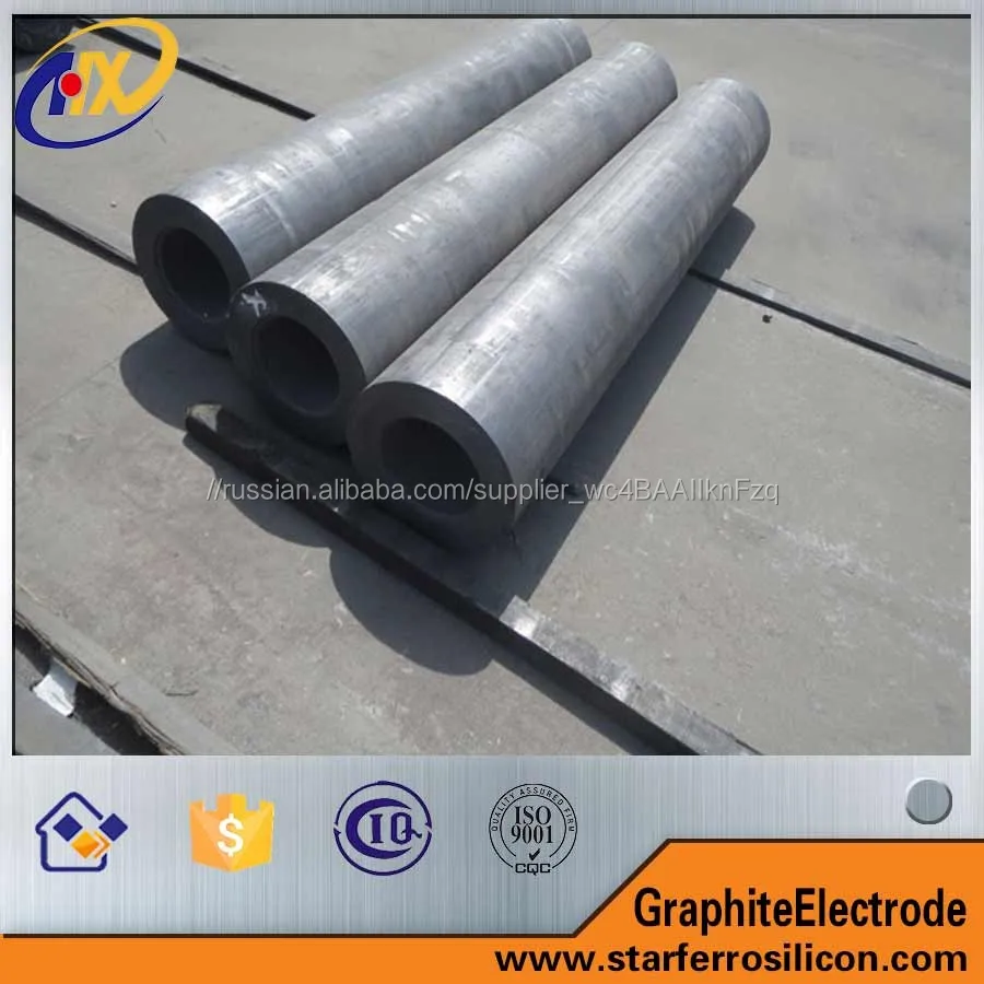 из китайского завода цена на графитовый электрод
