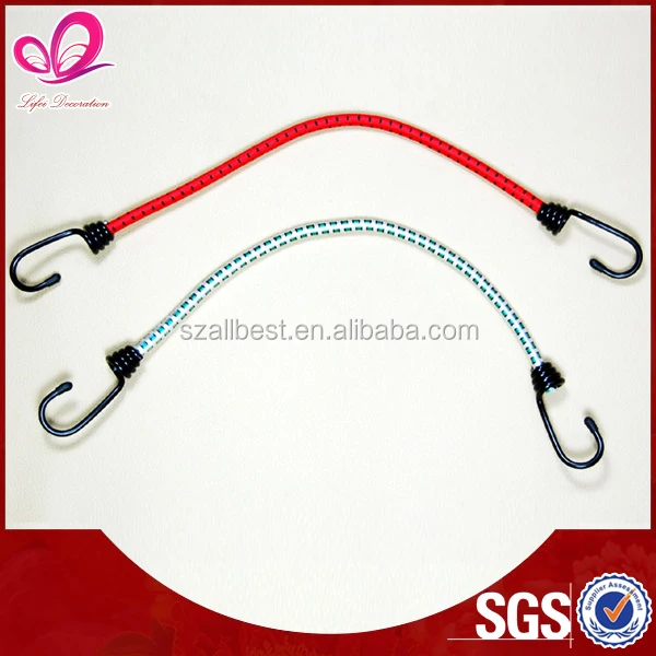 
Factory supply different style elastic cord hook for packing elastic cord hook 