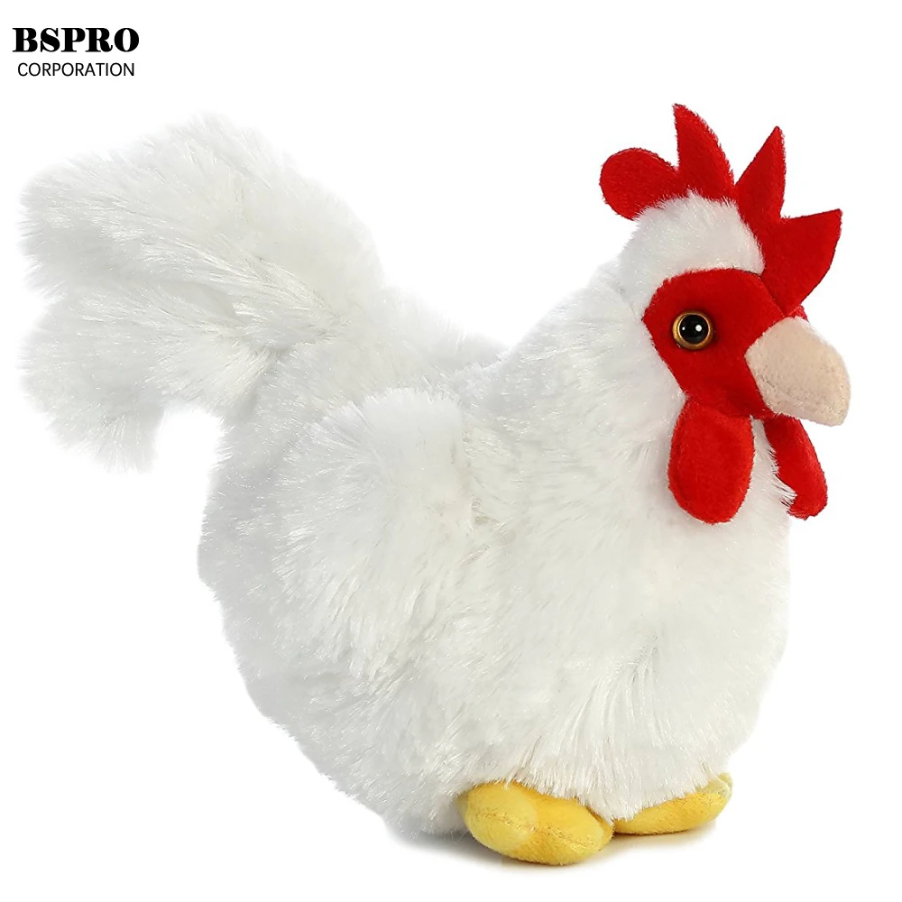 BSpro #CC18NV2858 cook plush toy stuffed chicken toy custom animal plush toy